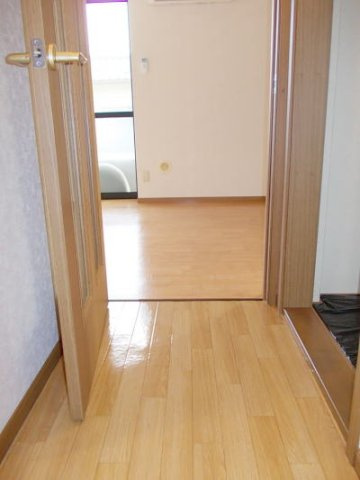 【内装】 | ポポラーレ力合 | きれいな内装です