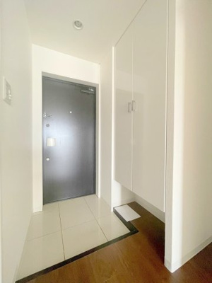 【玄関】 | セントヒルズ段原