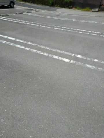 サンシャインオールウェイズＡの駐車場|カースペースがあります