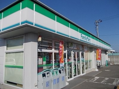 サンシャインオールウェイズＡの周辺|ファミリーマート板野犬伏店様まで180m