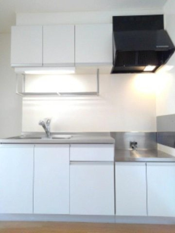 サンシャインオールウェイズＡのキッチン|お料理しやすいキッチンです