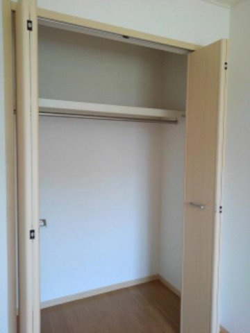 サンシャインオールウェイズＡの収納|収納があります