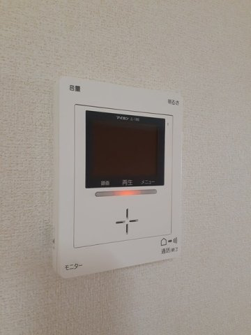ルーベル鴨島Ｂの設備