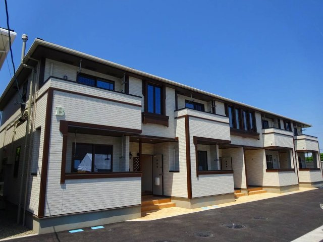 ルーベル鴨島Ｂ