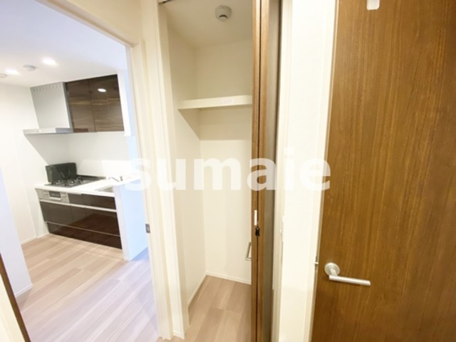 グランメゾン北浦和の収納|奥行のある収納☆