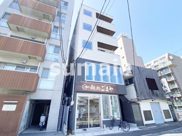 グランメゾン北浦和の外観|外観です！