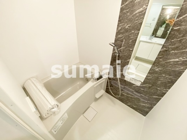 グランメゾン北浦和の浴室|ゆったりできるバスルーム☆