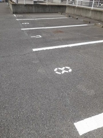 ベイスタ－Ｃの駐車場|カースペースがあります