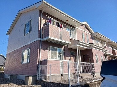 ベイスタ－Ｃの外観|おしゃれな外観です