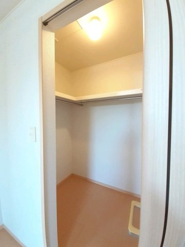 サスティナブルの収納|収納があります