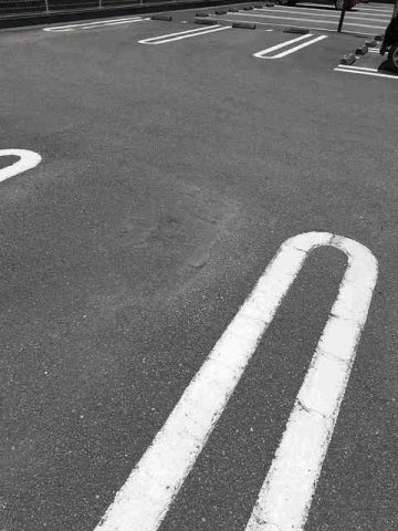 サスティナブルの駐車場|駐車場があります