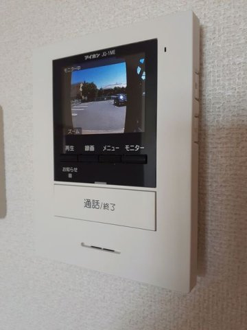 サスティナブルの設備