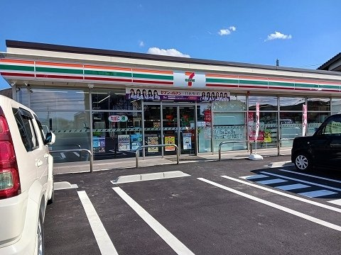 サスティナブルの周辺|セブンイレブン藍住町矢上店様まで1600m