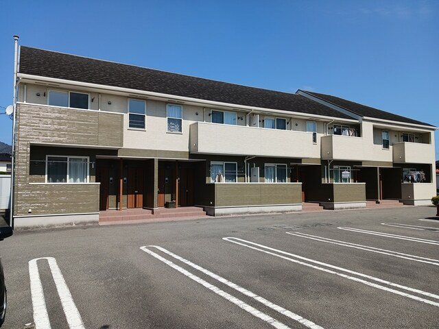 サスティナブルの外観|きれいな外観です