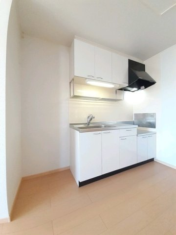 サスティナブルのキッチン|使いやすいキッチンです