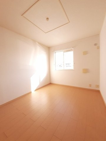 ルイ・メゾンＫ　Ⅰの内装|中はこのようになっています