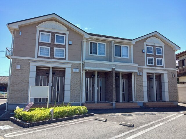 ルーチェ　Ⅰの外観|外観も気になるポイント