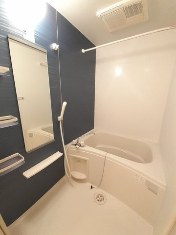 ルーチェ　Ⅰの浴室|きれいなお風呂です