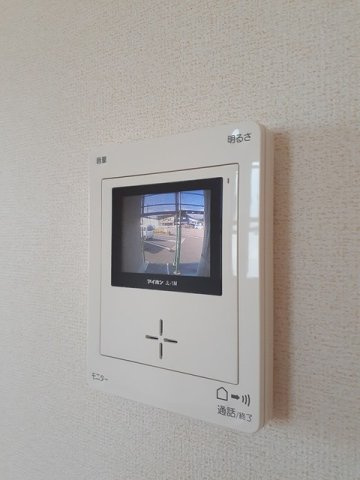 カーサ・セレーノＡの設備