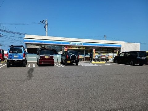 カーサ・セレーノＡの周辺|ローソン阿波おどり空港口店様まで58m