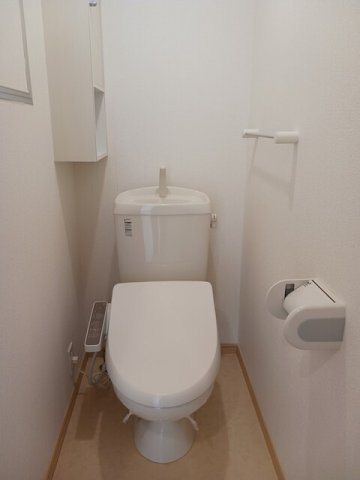 プリマベーラ　Ａのトイレ|トイレです