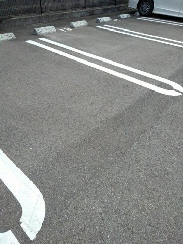 メゾンＴＡＫＥの駐車場|駐車場です
