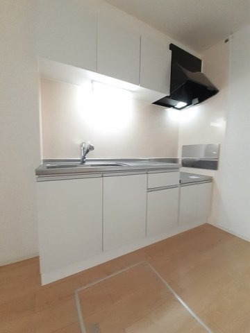 メゾンＴＡＫＥのキッチン|お料理しやすいキッチンです