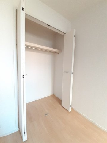 メゾンＴＡＫＥの収納|収納豊富です