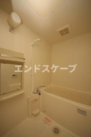 グランドレジデンスの浴室|高崎、前橋のお部屋探しはエンドスケープまで！お客様の理想お聞かせ下さい♪
