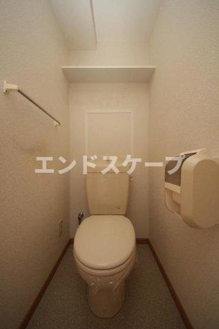グランドレジデンスのトイレ|高崎、前橋のお部屋探しはエンドスケープまで！お客様の理想お聞かせ下さい♪