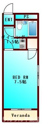 【間取り】 | アルカディア