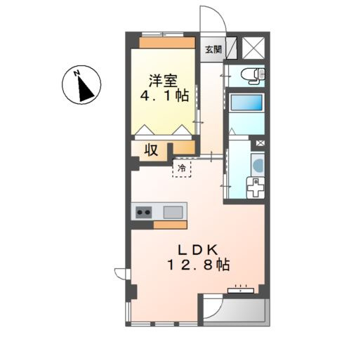 モンテ　フェリーチェ