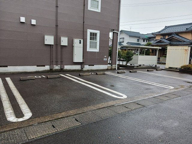 メゾンマキノのその他共用部分