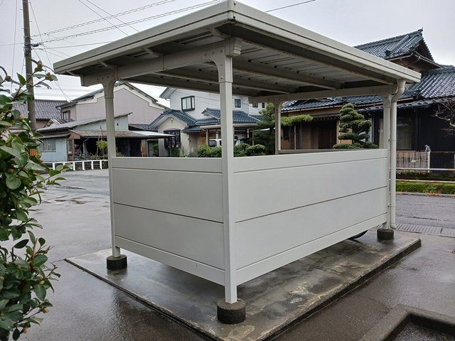 メゾンマキノの設備