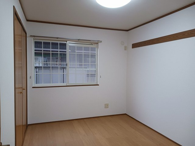 メゾンマキノの浴室