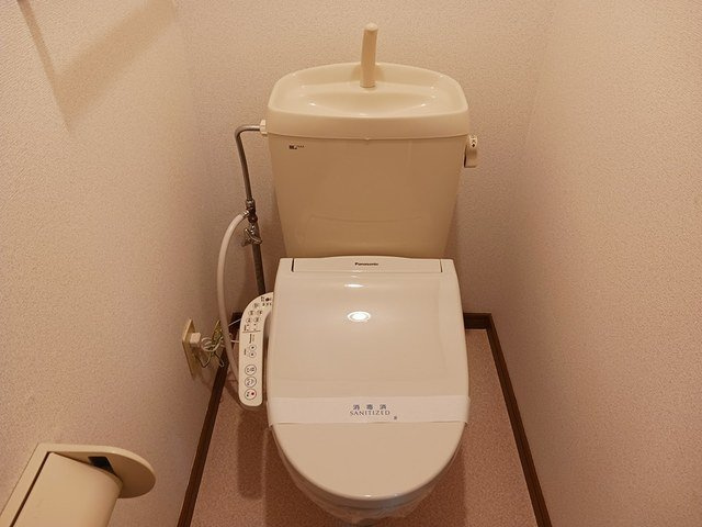 メゾンマキノの収納