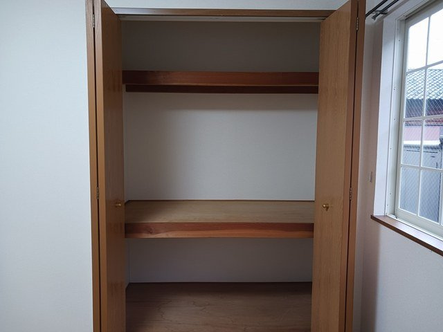 メゾンマキノの内装