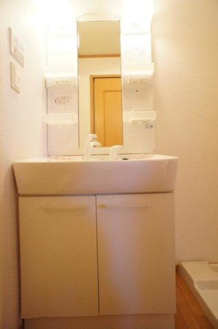 エクセレントＹの洗面所