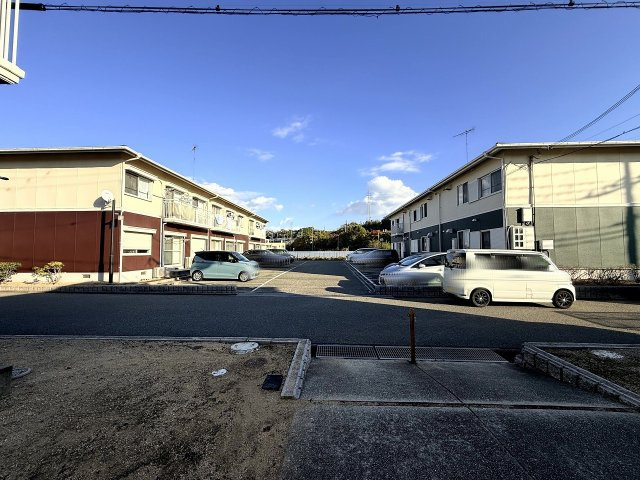 グリーンヴィレッジ南別府E