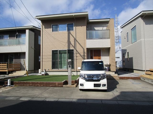 東松山市大字西本宿中古戸建