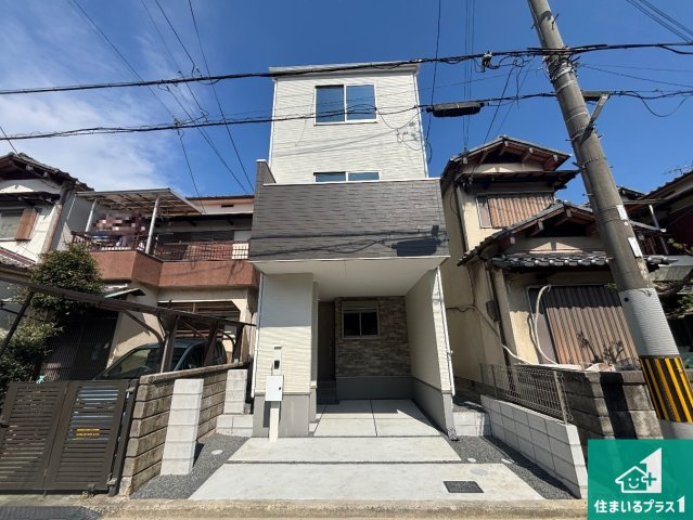 堺市堺区石津町　第1期　新築一戸建て