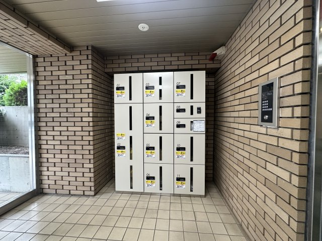 府中市宮西町３丁目の賃貸マンションのその他共用部分