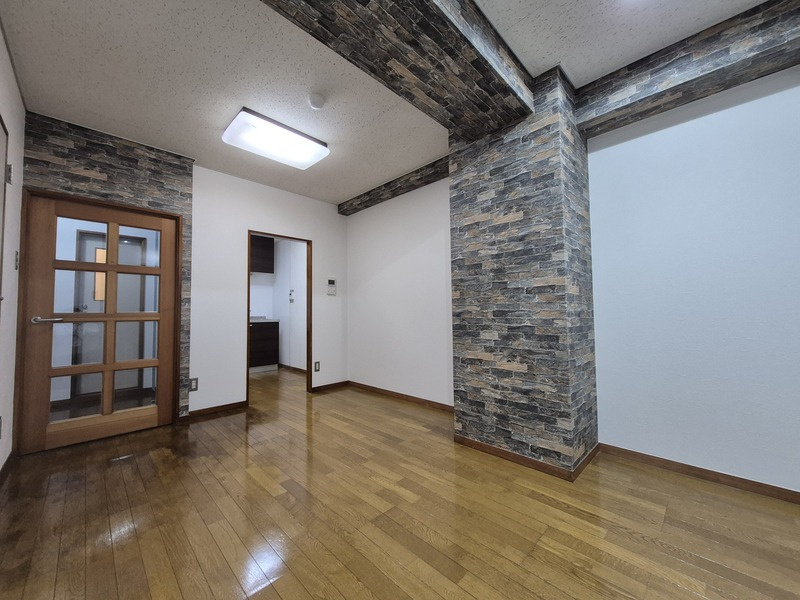 府中市宮西町３丁目の賃貸マンションの居間・リビング|※他部屋参考写真