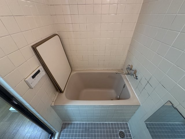 府中市宮西町３丁目の賃貸マンションの浴室|別部屋参考
※他部屋参考写真