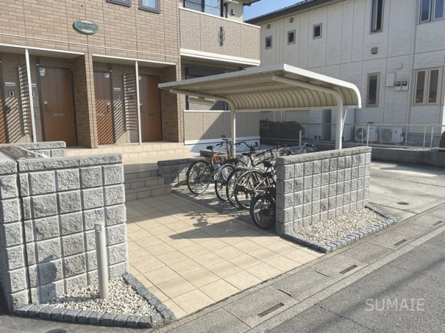 グランシャリオの外観|外観別角度！