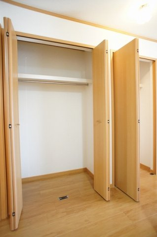 サン・コリーヌの収納