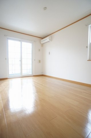 サン・コリーヌの居間・リビング