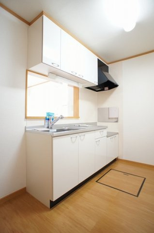 サン・コリーヌのキッチン