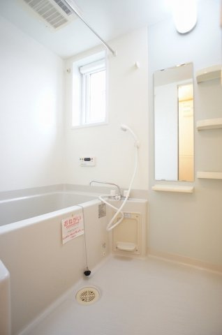 サン・コリーヌの浴室