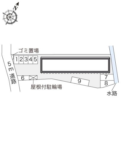 【その他】 | レオパレスヴェルドミールＭＩＫＩ